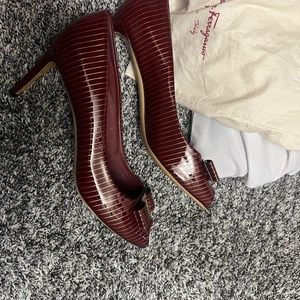 Ferragamo Heels